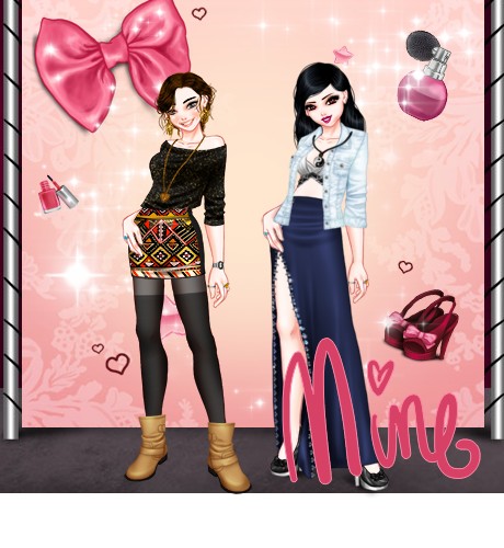 Clique aqui para ver a foto de Nine no tamanho grande!