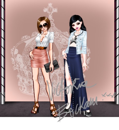 Clique aqui para ver a foto de Victoria Bockam no tamanho grande!