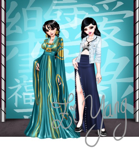 Clique aqui para ver a foto de Zi Yang no tamanho grande!