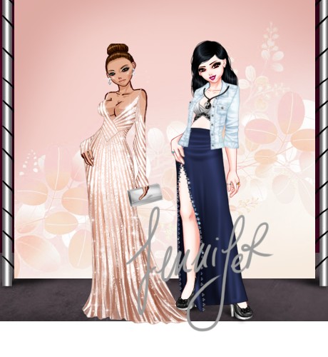 Clique aqui para ver a foto de Jennifer Lolpez no tamanho grande!