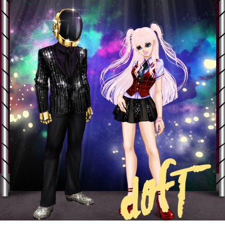 Clique aqui para ver a foto de Doft no tamanho grande!