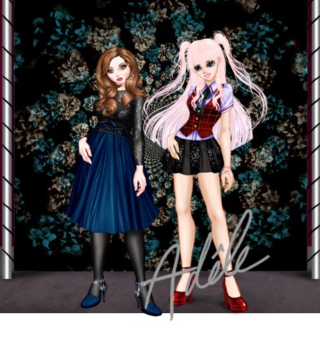 Clique aqui para ver a foto de Adêle no tamanho grande!