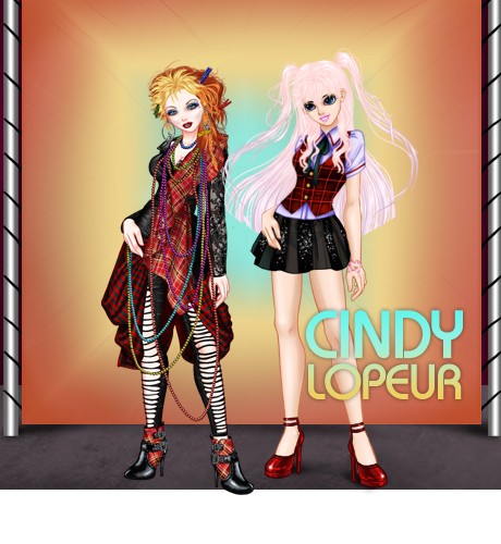 Clique aqui para ver a foto de Cindy Lopeur no tamanho grande!