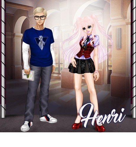 Clique aqui para ver a foto de Henri no tamanho grande!