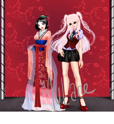 Clique aqui para ver a foto de Mulane no tamanho grande!