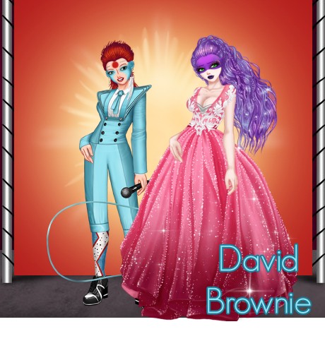 Clique aqui para ver a foto de David Brownie no tamanho grande!