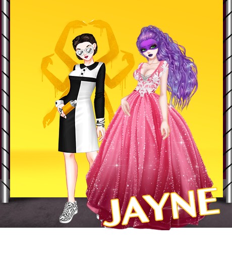 Clique aqui para ver a foto de Jayne no tamanho grande!