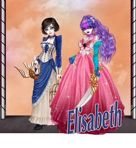 Clique aqui para ver a foto de Elisabeth no tamanho grande!