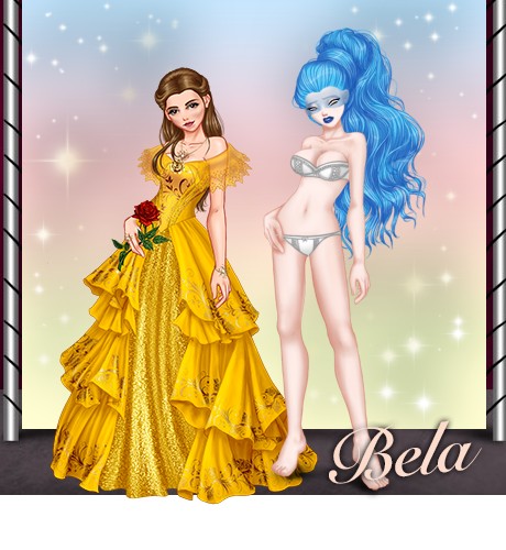 Clique aqui para ver a foto de Bela no tamanho grande!