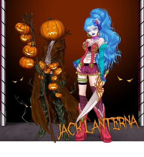 Clique aqui para ver a foto de Jack Lanterna no tamanho grande!