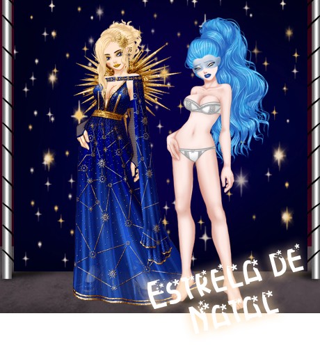 Clique aqui para ver a foto de Estrela de Natal no tamanho grande!