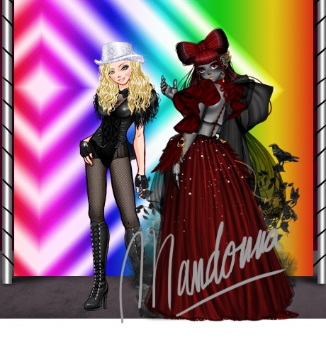 Clique aqui para ver a foto de Mandonna no tamanho grande!