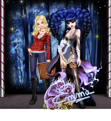 Clique aqui para ver a foto de Emma no tamanho grande!