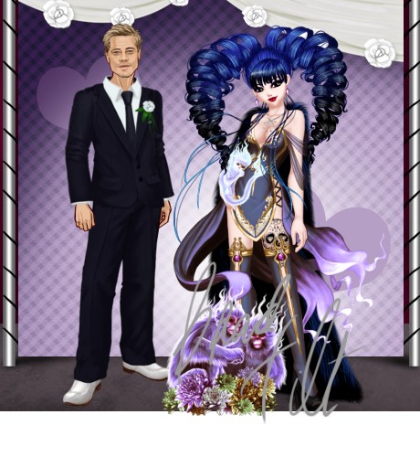 Clique aqui para ver a foto de Brad Tilt no tamanho grande!