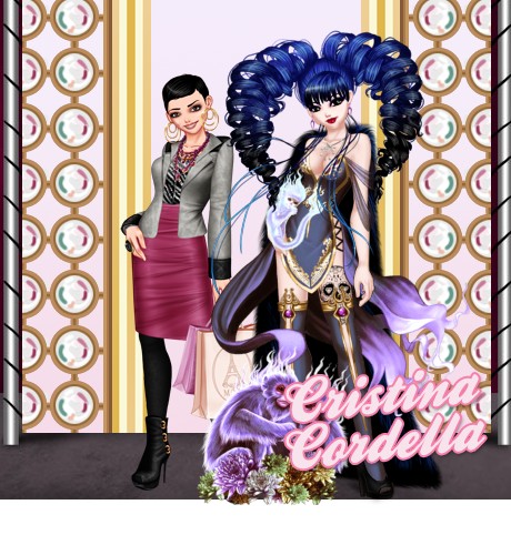 Clique aqui para ver a foto de Cristina Cordella no tamanho grande!