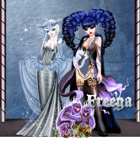Clique aqui para ver a foto de Freeya no tamanho grande!