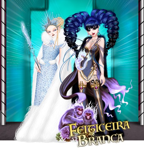 Clique aqui para ver a foto de Feiticeira Branca no tamanho grande!