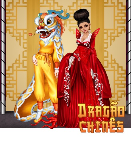 Clique aqui para ver a foto de Dragão chinês no tamanho grande!