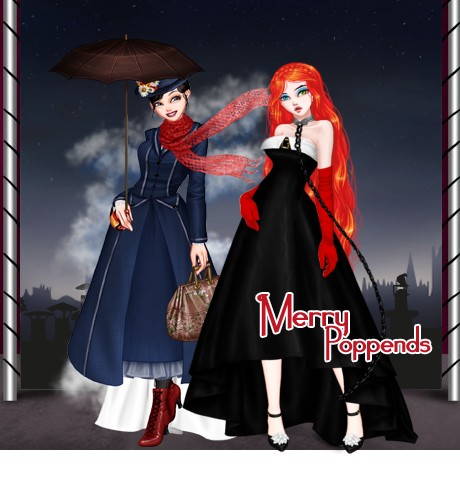 Clique aqui para ver a foto de Merry Poppends no tamanho grande!