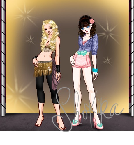 Clique aqui para ver a foto de Shokira no tamanho grande!