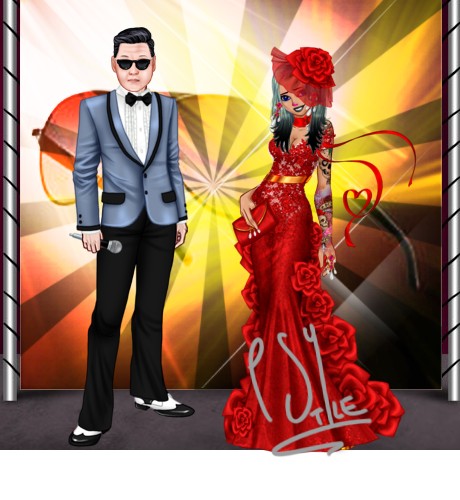 Clique aqui para ver a foto de Psy Style no tamanho grande!