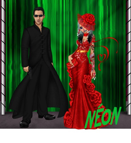 Clique aqui para ver a foto de Néon no tamanho grande!