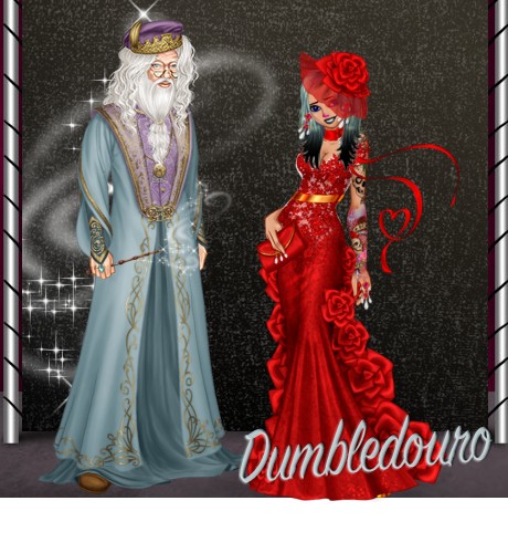 Clique aqui para ver a foto de Dumbledouro no tamanho grande!