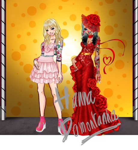 Clique aqui para ver a foto de Hanna Damontanha no tamanho grande!