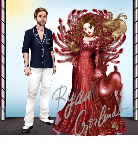 Clique aqui para ver a foto de Ryan Goslindo no tamanho grande!