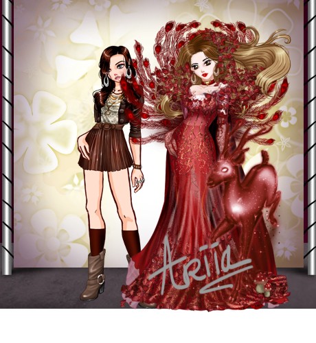 Clique aqui para ver a foto de Ariia no tamanho grande!