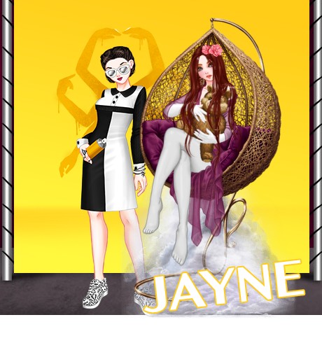 Clique aqui para ver a foto de Jayne no tamanho grande!