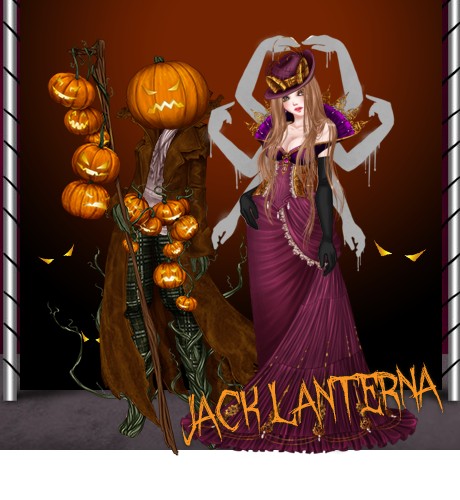 Clique aqui para ver a foto de Jack Lanterna no tamanho grande!