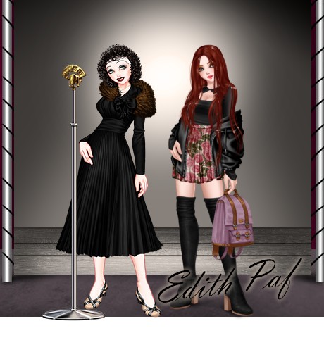 Clique aqui para ver a foto de Edith Paf no tamanho grande!