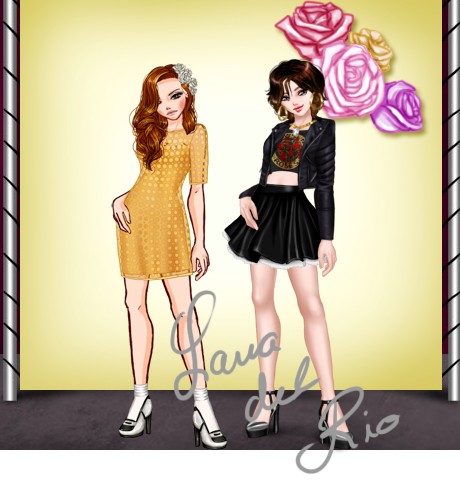 Clique aqui para ver a foto de Lana del Rio no tamanho grande!