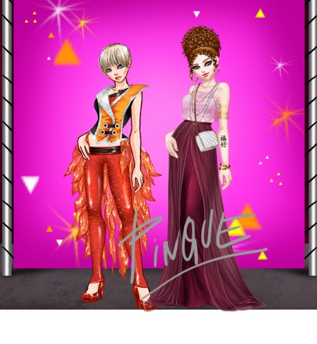 Clique aqui para ver a foto de Pinque no tamanho grande!