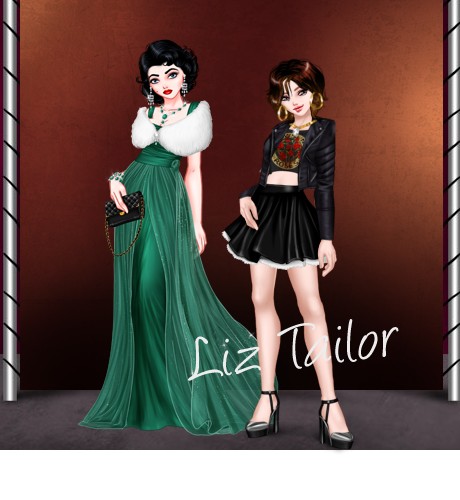 Clique aqui para ver a foto de Liz Tailor no tamanho grande!