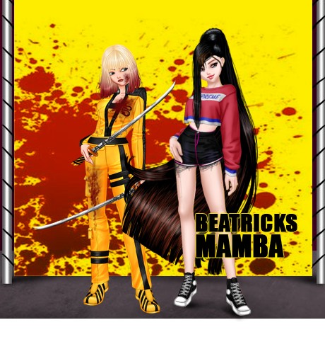 Clique aqui para ver a foto de Beatricks Mamba no tamanho grande!