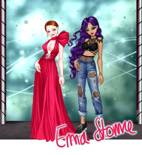 Clique aqui para ver a foto de Ema Stome no tamanho grande!
