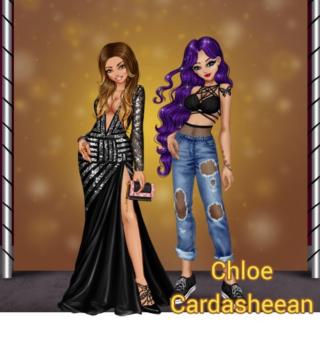 Clique aqui para ver a foto de Chloe Cardasheean no tamanho grande!