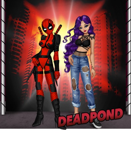 Clique aqui para ver a foto de Deadpond no tamanho grande!