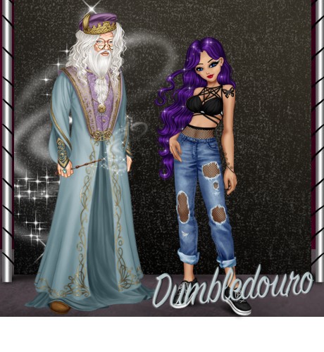 Clique aqui para ver a foto de Dumbledouro no tamanho grande!