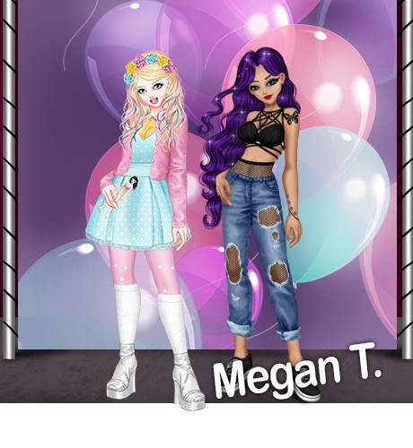 Clique aqui para ver a foto de Megan Trineo no tamanho grande!