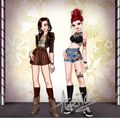 Clique aqui para ver a foto de Ariia no tamanho grande!