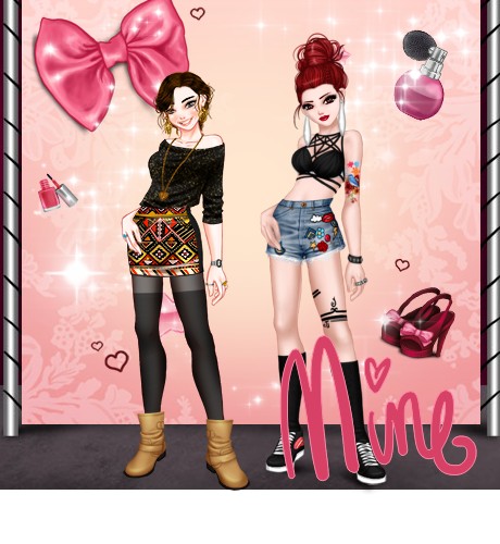 Clique aqui para ver a foto de Nine no tamanho grande!