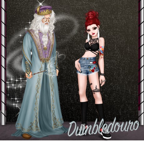 Clique aqui para ver a foto de Dumbledouro no tamanho grande!