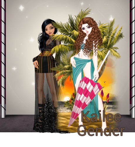 Clique aqui para ver a foto de Kailee Gender no tamanho grande!