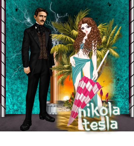 Clique aqui para ver a foto de Nikola Tesla no tamanho grande!