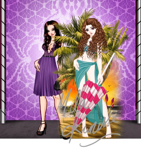 Clique aqui para ver a foto de Mila Kunisse no tamanho grande!