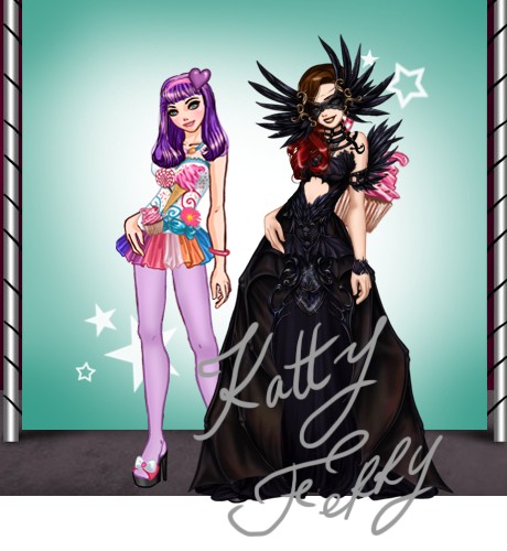 Clique aqui para ver a foto de Katty Ferry no tamanho grande!