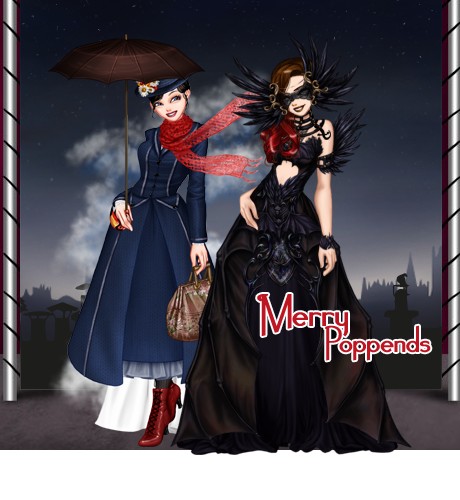 Clique aqui para ver a foto de Merry Poppends no tamanho grande!